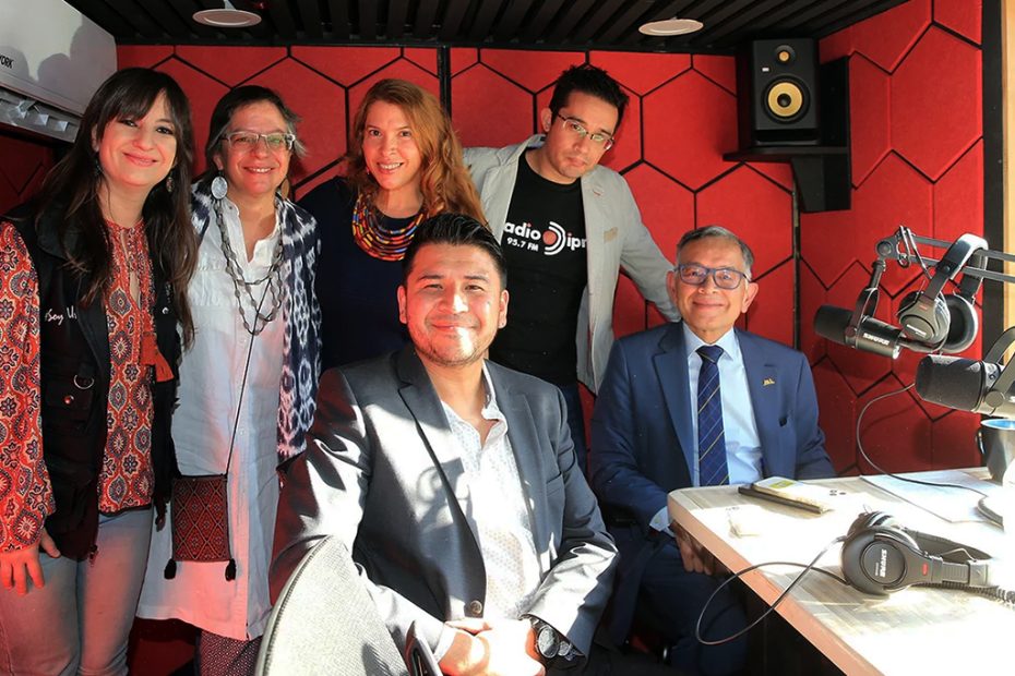 CONEICC Vocalía Valle de México