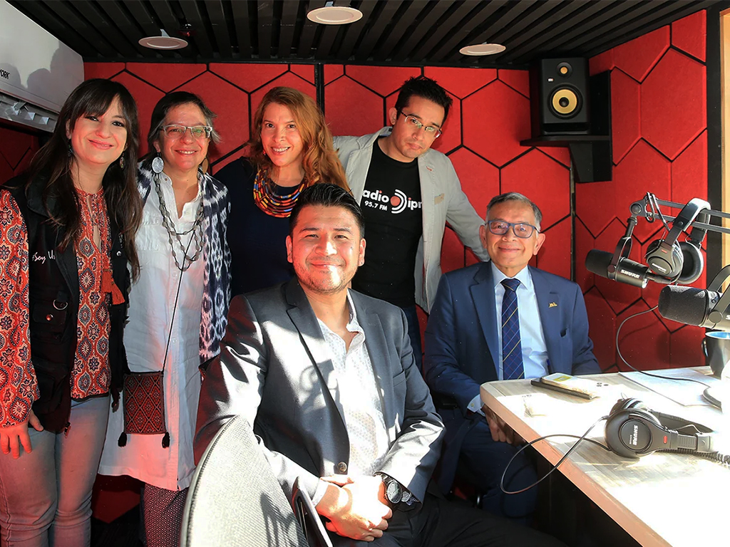 CONEICC Vocalía Valle de México