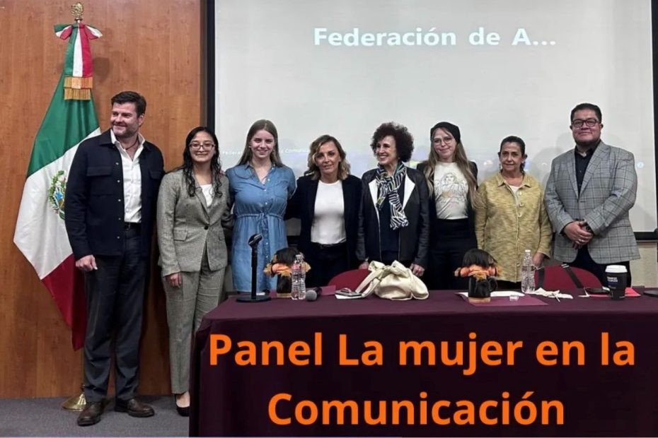 El papel de las mujeres en los medios