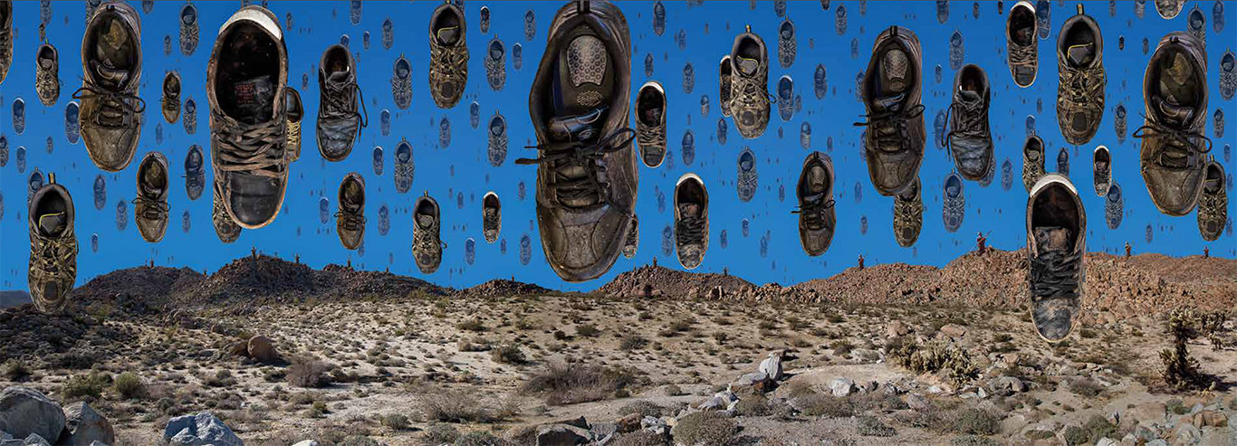 Donde algo fluye, algo se estanca