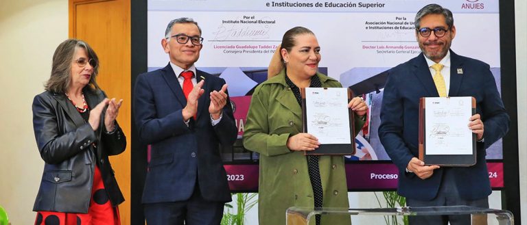 Integrantes de la ANUIES deben propiciar el análisis crítico ante las elecciones