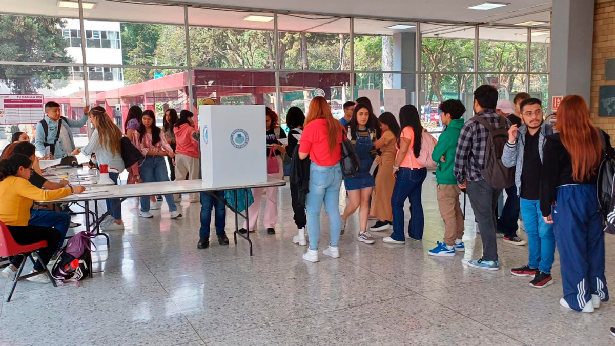 Ejercicio democrático en la UAM C