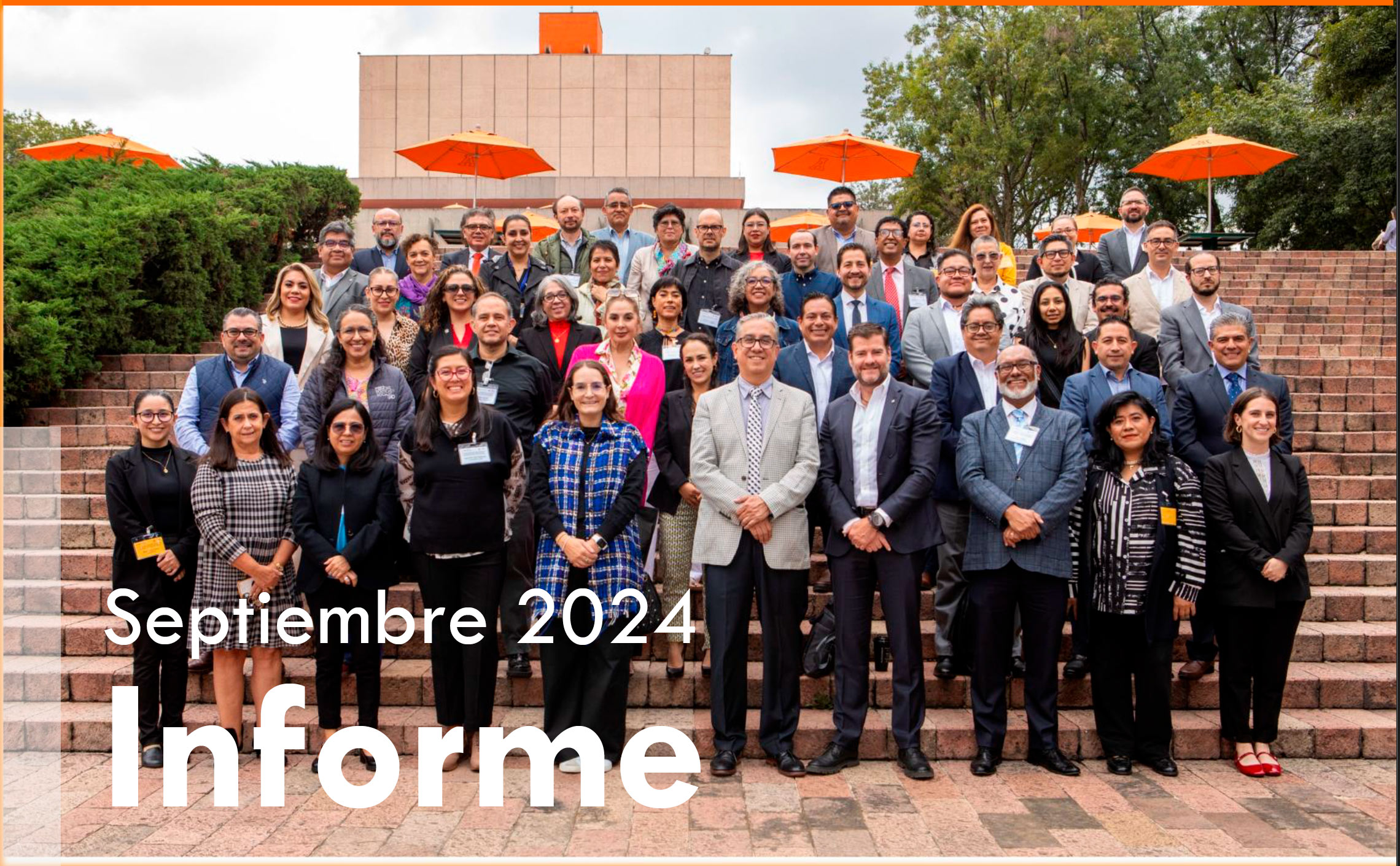 4º Encuentro Nacional de Coordinaciones y Direcciones de Escuelas y Facultades de Comunicación 2024: “Retos de la enseñanza de la comunicación en los ecosistemas inteligentes”.