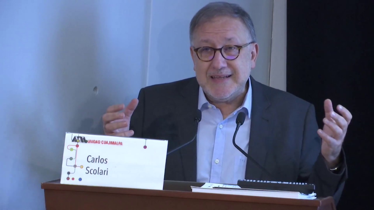 Conferencia del Dr. Carlos Scolari: Transmedia Literacy