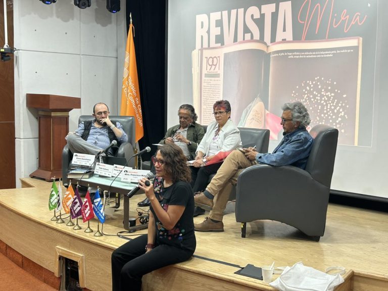 Fotoperiodismo en tiempos de internet: a 35 años de la revista MIRA