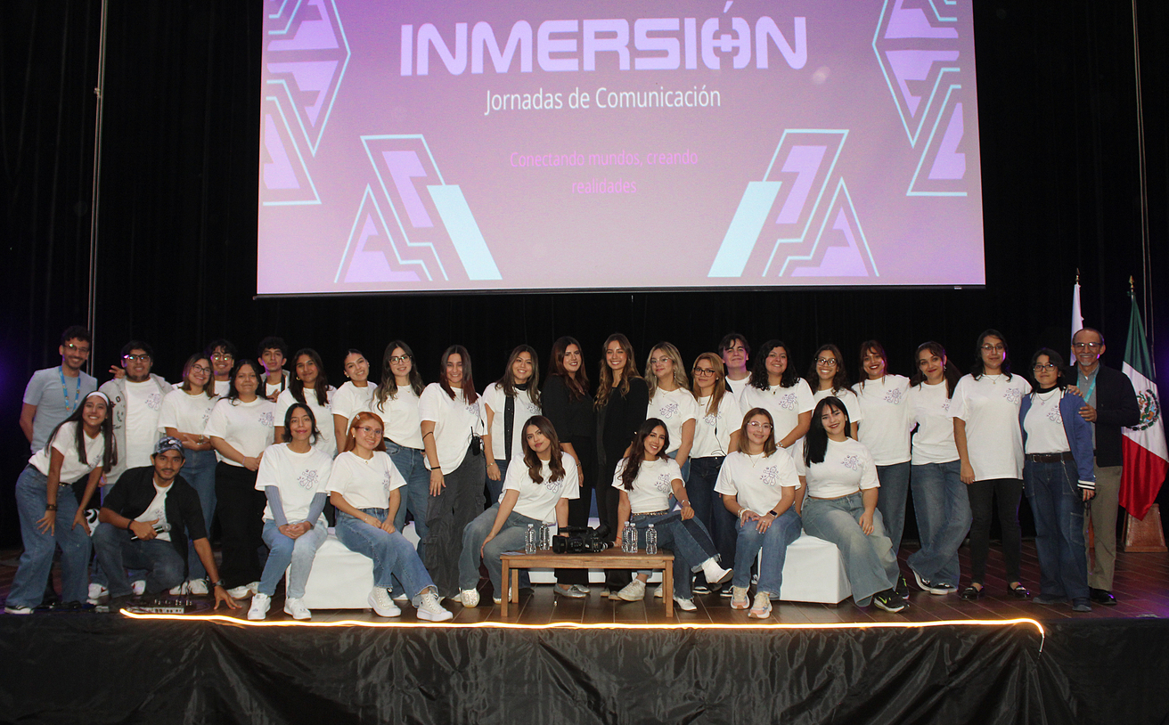 Jornadas de Comunicación en la Universidad Cristóbal Colón reúnen a importantes exponentes del periodismo, doblaje, redes sociales y marketing a nivel nacional e internacional