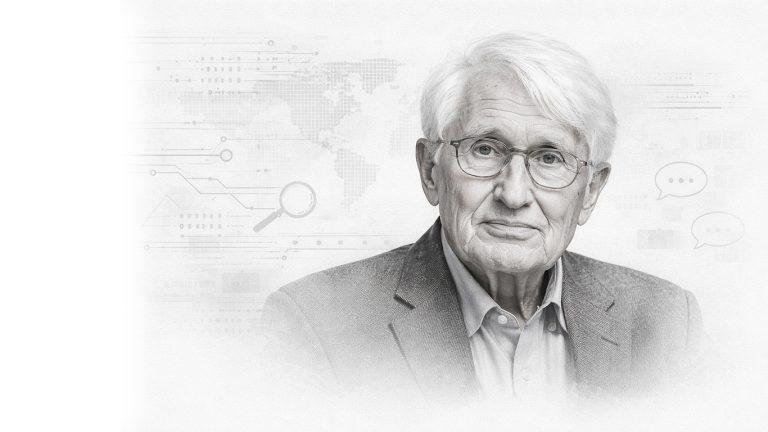 Habermas en la era digital: ¿puede sobrevivir la deliberación?