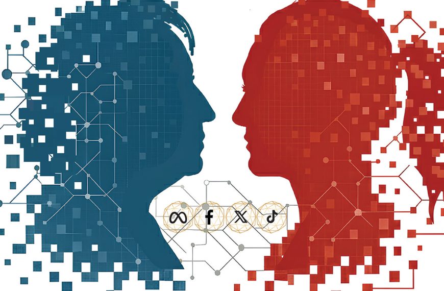 “Narrativas y estrategias digitales en la campaña presidencial de 2024. Persuasión, propaganda y algoritmos en la batalla por el voto”