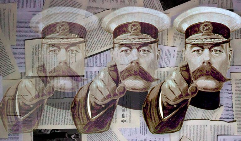 Propaganda digital bélica: la banalización del horror