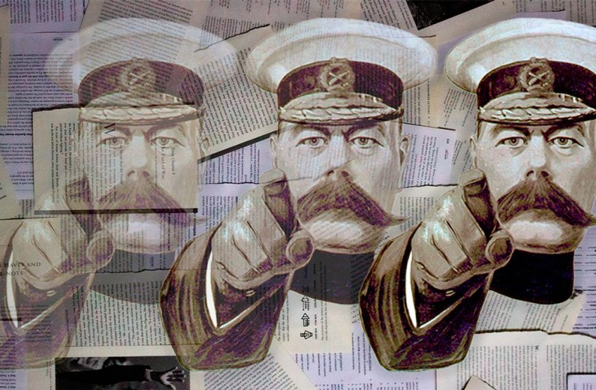 Propaganda digital bélica: la banalización del horror