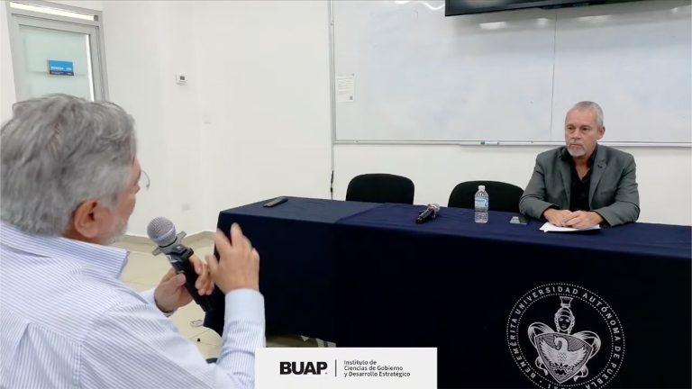 “Coloquio binacional Brasil-México: Desinformación y Plataformización en el ecosistema informativo latinoamericano”