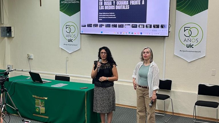 Sexto Seminario del Laboratorio de Alfabetización Mediática e Informacional de la Licenciatura en Comunicación Digital