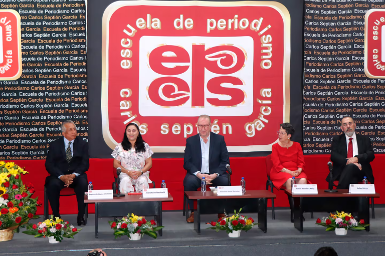 La Septién celebra 77 años, lanza nuevo Posgrado en Periodismo Deportivo Digital