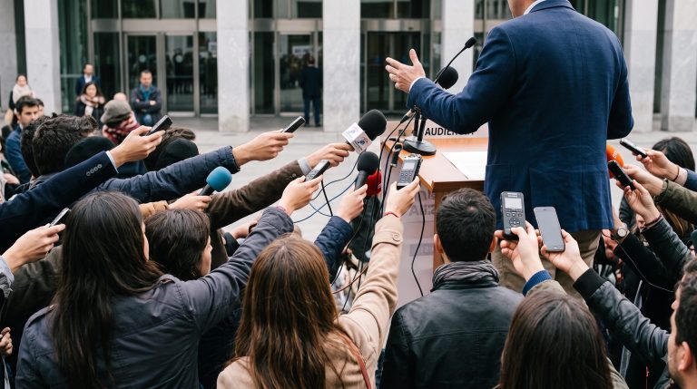 Gobierno de la Cuarta Transformación nacional Ciudadanos sin Derechos de Audiencias