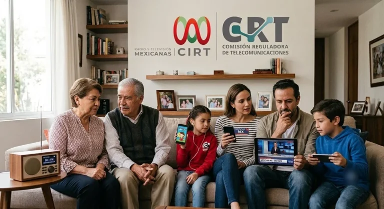 La CIRT, los derechos de las audiencias y la vieja coartada de la censura