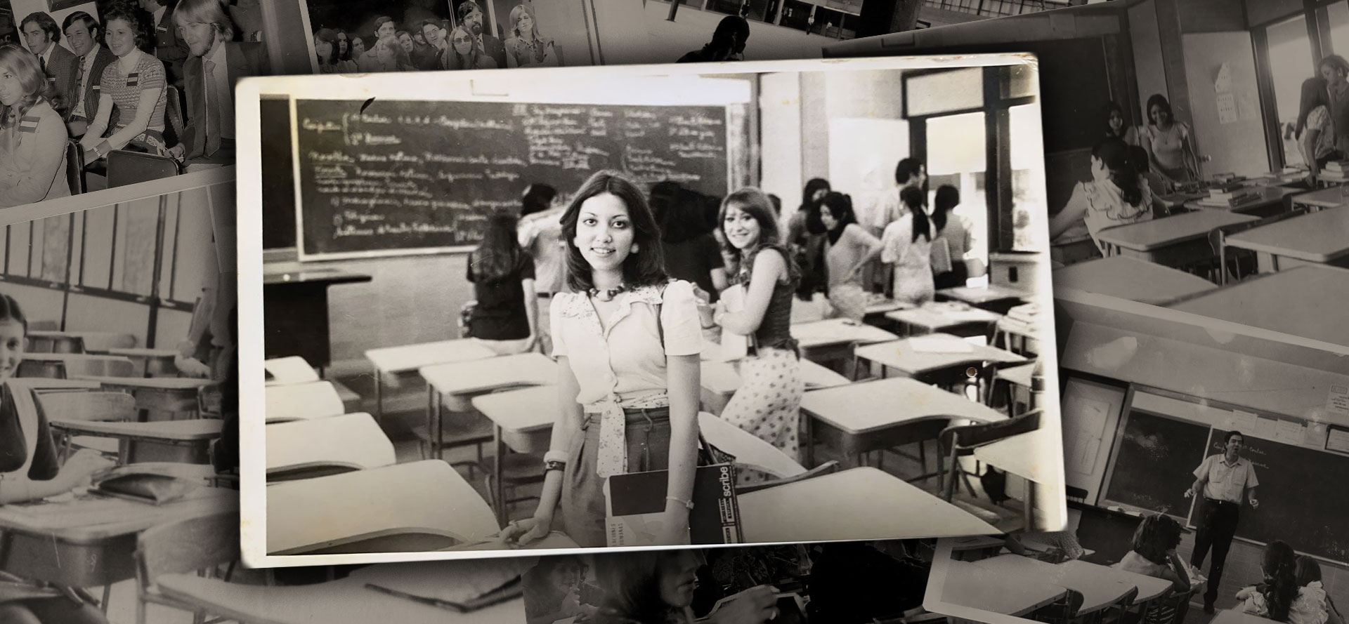 Hace 55 años nació la carrera de Comunicación en la UDEM: así recuerdan sus inicios los primeros egresados