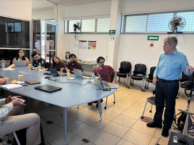 Periodistas se capacitan sobre manejo de riesgo en el CUSur de la Universidad de Guadalajara