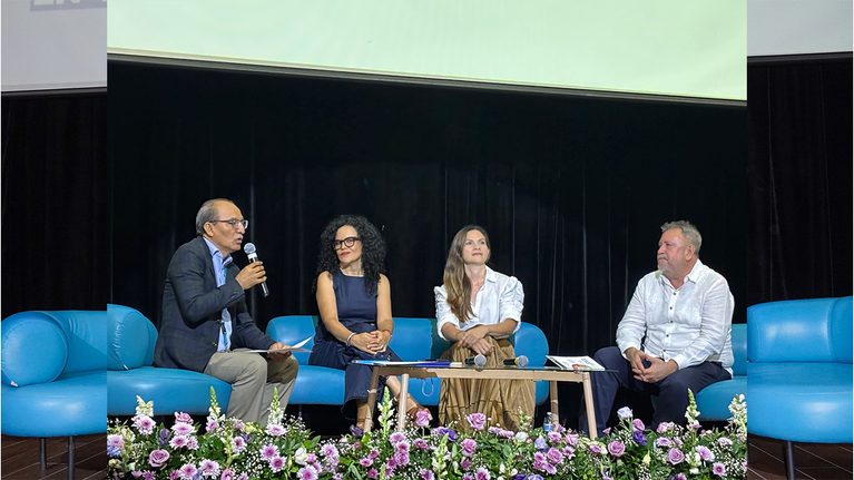 Conmemora 35 años la Licenciatura en Comunicación de la Universidad Cristóbal Colón