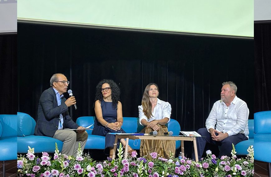 Conmemora 35 años la Licenciatura en Comunicación de la Universidad Cristóbal Colón