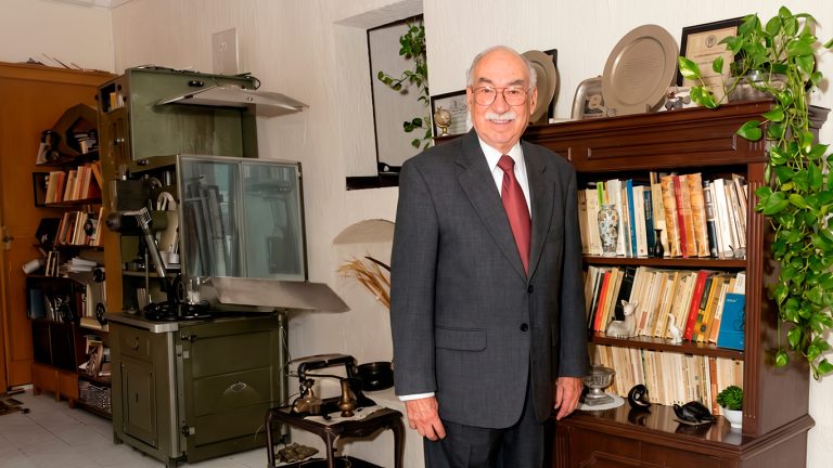 El Arquitecto de la Comunicación en México: El legado inmortal de Horacio Guajardo Elizondo