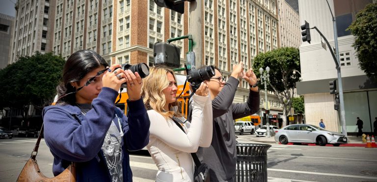 El LA Media Tour acercó a estudiantes de la Anáhuac Mayab a los medios y estudios de Los Ángeles 