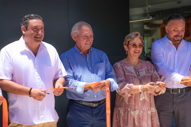 La Anáhuac Mayab inauguró nuevas oficinas para Comunicación y Dirección de Empresas de Entretenimiento 